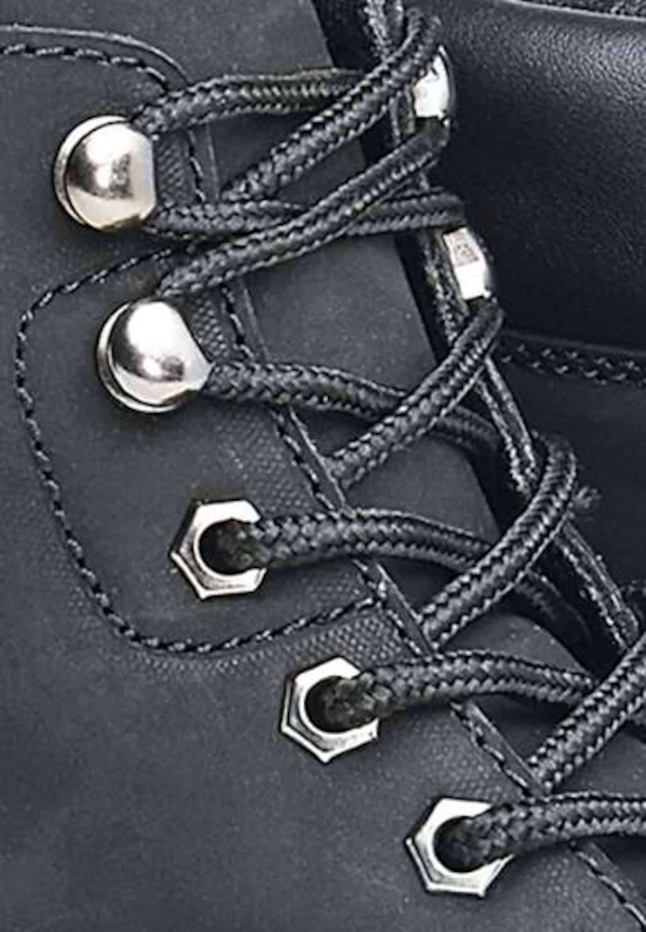 Stivaletto stringato di Brandit in grigio