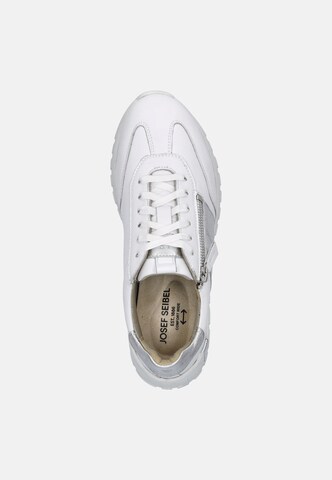 JOSEF SEIBEL High-top trainers 'Gabby 01' in White