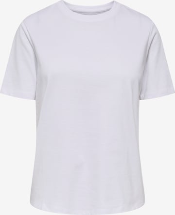 ONLY Paita 'ONLFREJA' värissä valkoinen: etupuoli