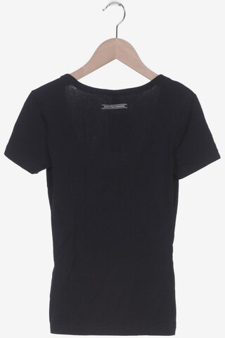 Jean Paul Gaultier T-Shirt XS in Schwarz