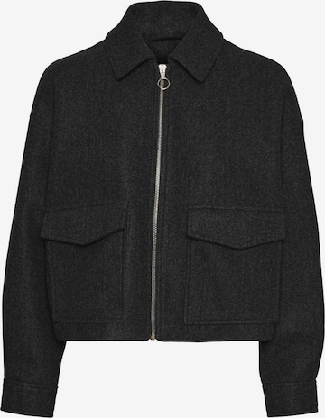 VERO MODA Between-Season Jacket in Black: front