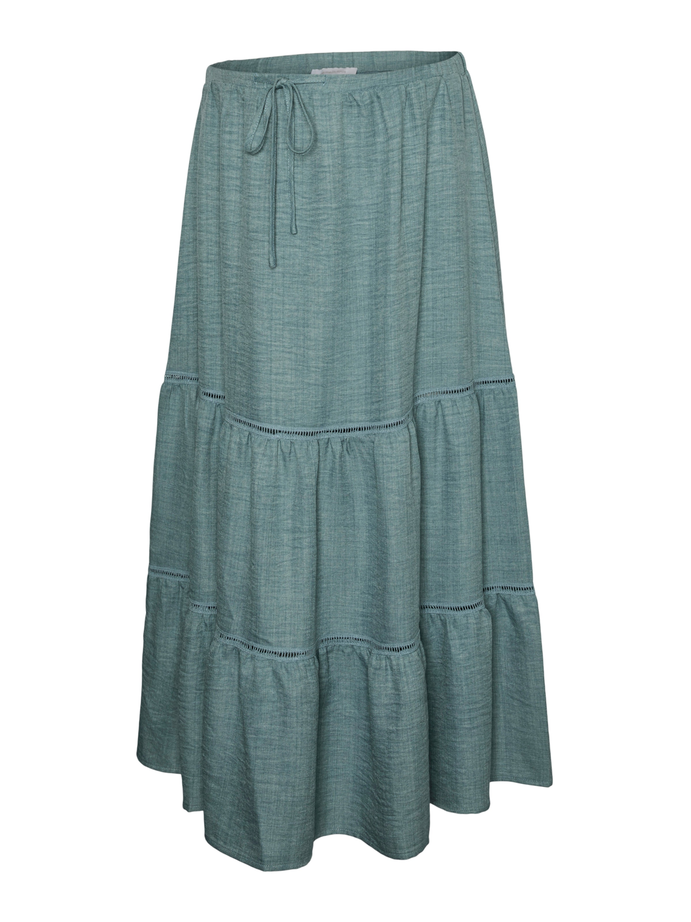 MAMALICIOUS Rock 'MLLIFINA' in smaragd, Produktansicht