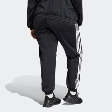 ADIDAS SPORTSWEAR - Tapered Pantalón deportivo en negro