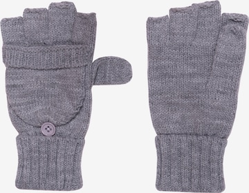 MAXIMO Handschuhe in Grau: front