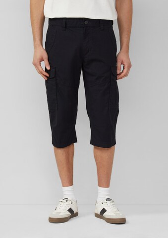 Regular Pantalon ' FILE ' s.Oliver en noir