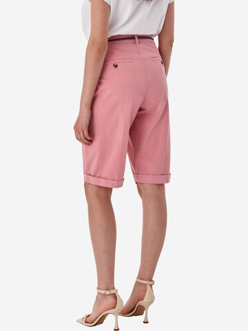 TATUUM Normální Kalhoty 'NEKI' – pink