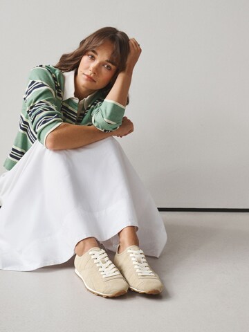 Next Sneakers laag 'Forever Comfort®' in Beige