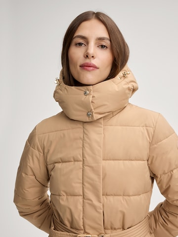 Manteau d’hiver 'Cassandra' JOOP! en beige