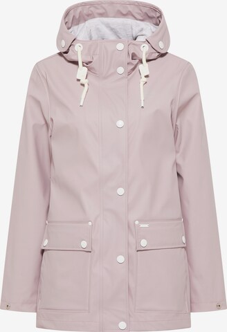 ICEBOUND Regenjacke in Pink: predná strana