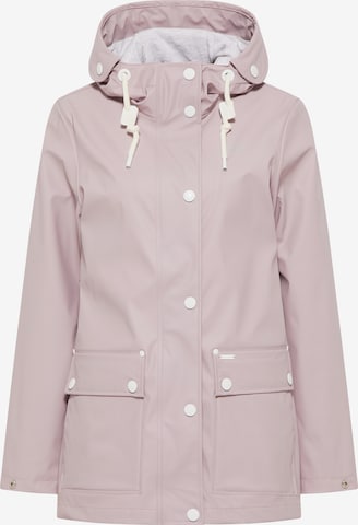 ICEBOUND Regenjacke in Pink: predná strana