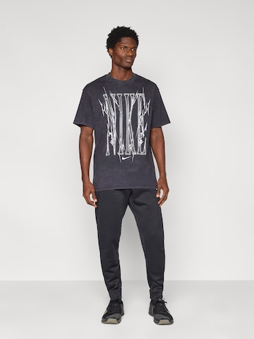 Sweat de sport NIKE en noir