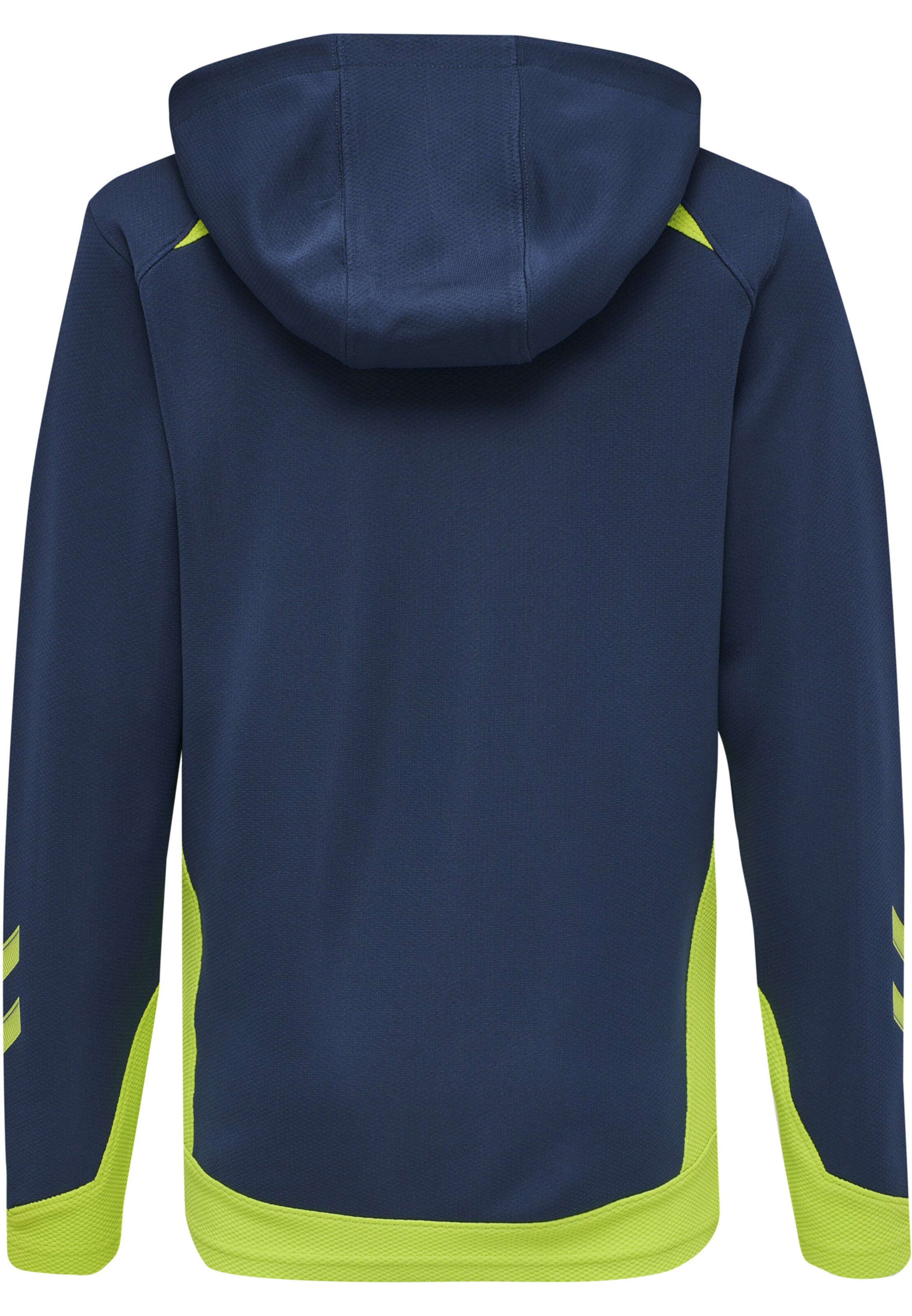 Kinder Teens (Gr. 140-176) Hummel Sportsweatshirt in Navy - XW72063 Kinder Teens (Gr. 140-176) Hummel Sportsweatshirt in Navy - XW72063
