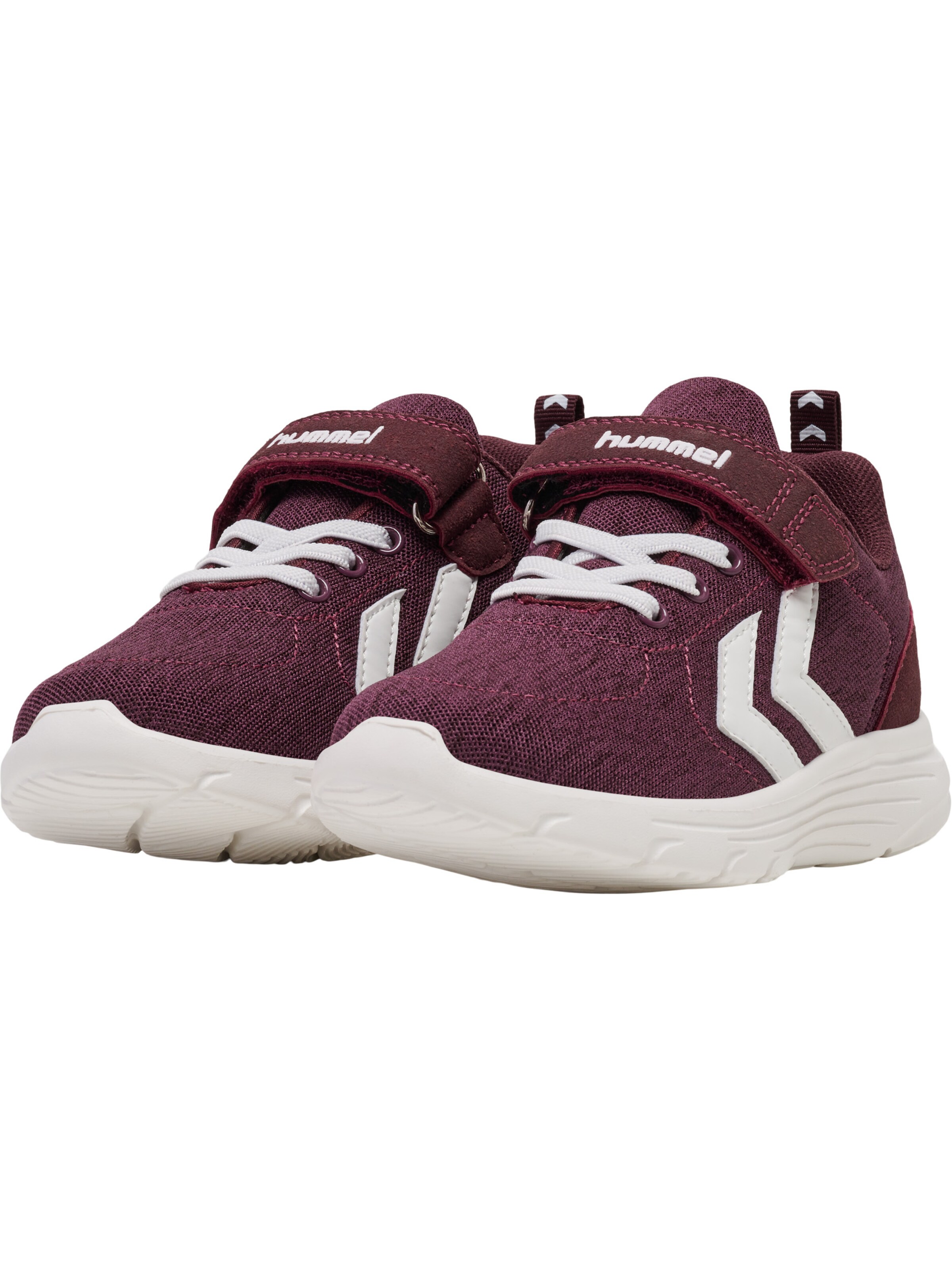 Hummel Sneakers 'Pace' i rød