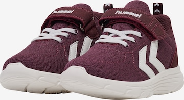 Hummel Sneakers 'Pace' in Rood