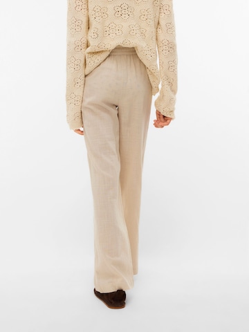 regular Pantaloni 'VMCaia' di Vero Moda Girl in beige