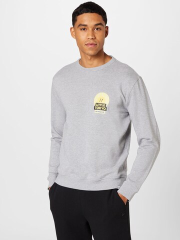 NOWADAYS Sweatshirt in Grau: predná strana