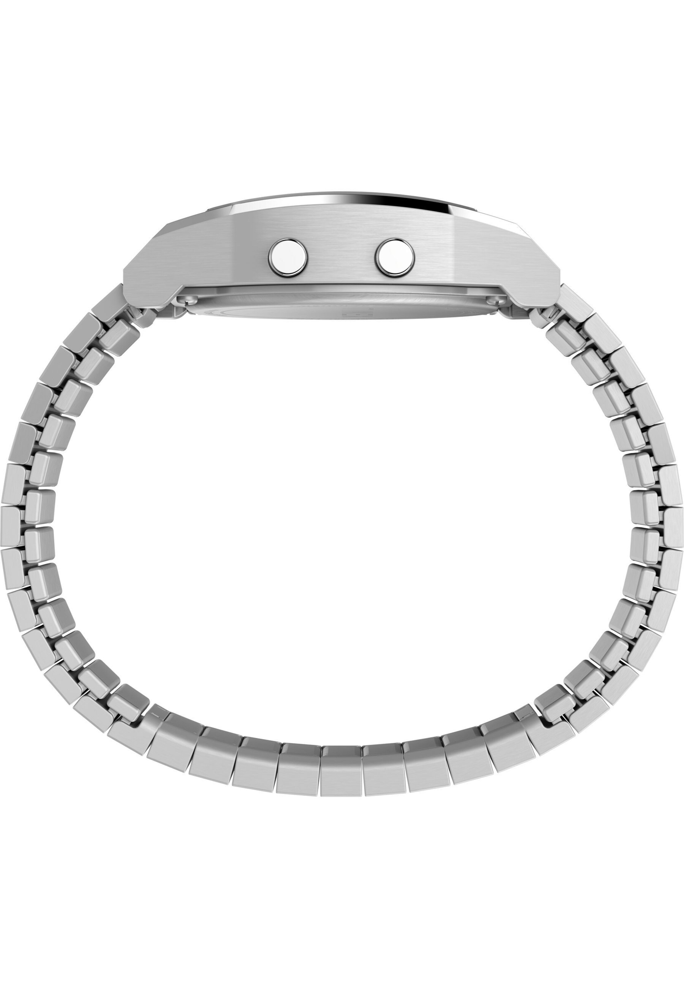 TIMEX Digital Watch ' T80' in Silver