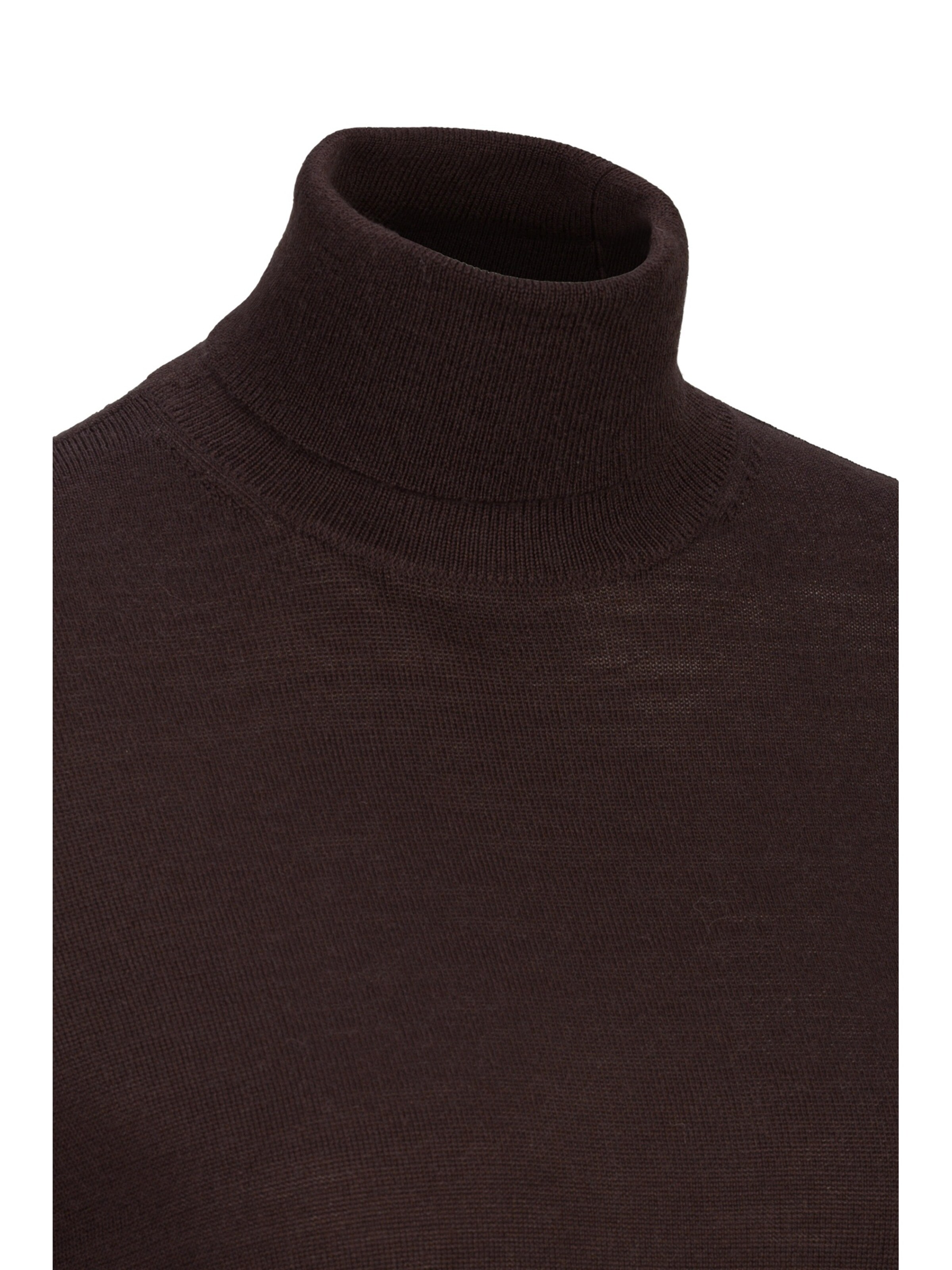 Pull-over 'Tizi' 19V69 ITALIA en marron