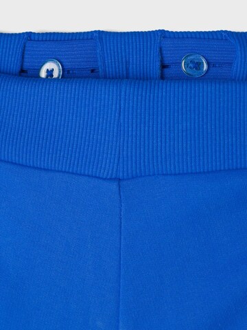 Tapered Pantaloni 'Falke' di NAME IT in blu