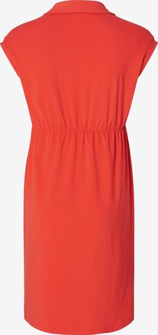 Esprit Maternity - Vestido en rojo