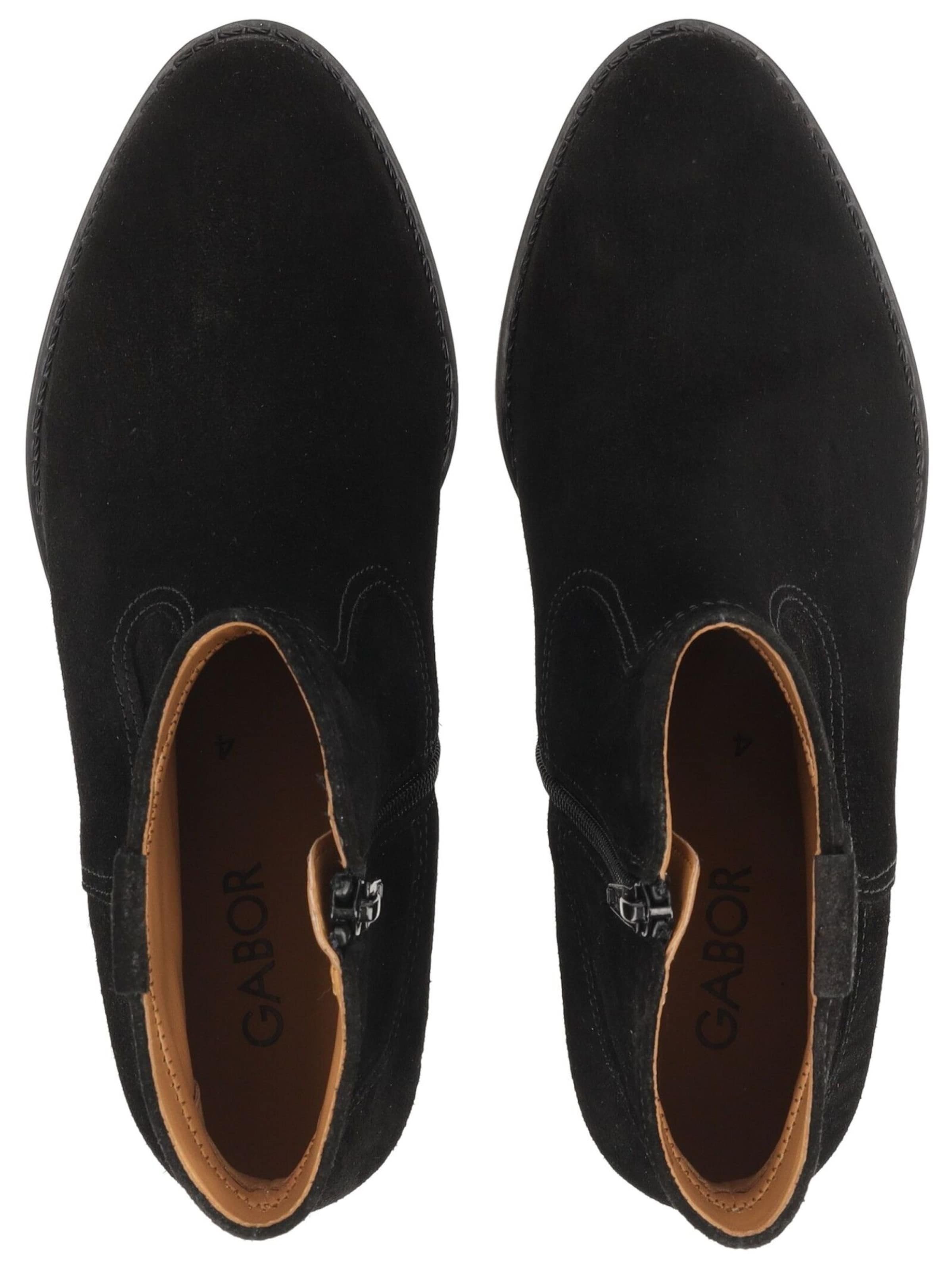 GABOR Bootie in Black