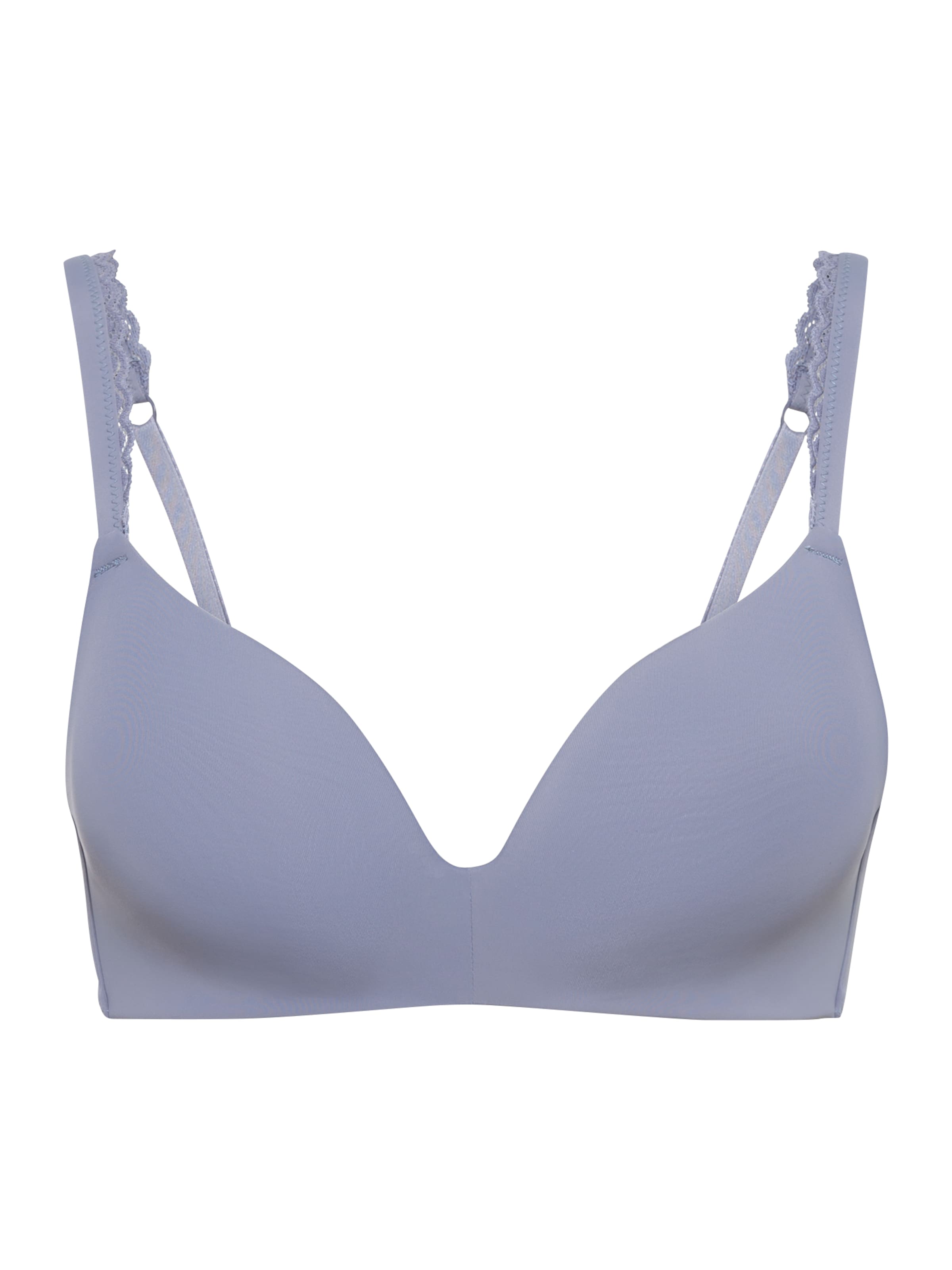 s.Oliver Бюстгальтер в Синий: спереди