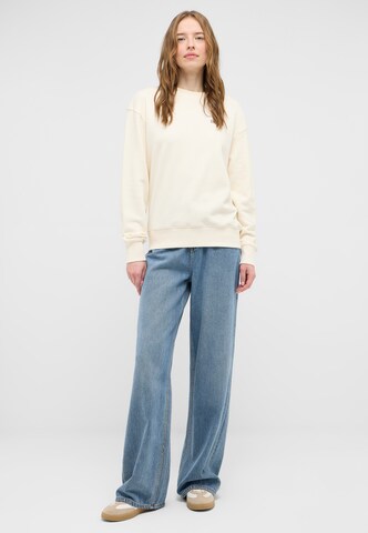 MUSTANG Wide leg Jeans 'Style Luise Wide' in Blue