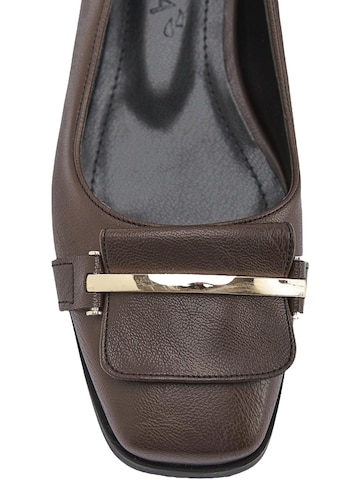 Limoya Pumps 'Gresa' in Brown