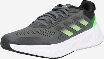 ADIDAS SPORTSWEAR Loopschoen 'Questar' in Grijs: voorkant