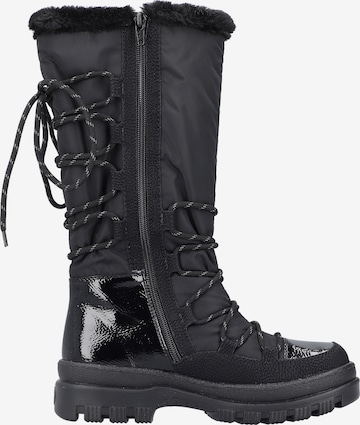 Rieker Stiefel in Schwarz