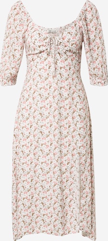 HOLLISTER Kleid in Pink: predná strana