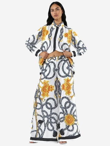 Tenue d'intérieur 'Zweiteiliges Set' MSN Collection en mélange de couleurs