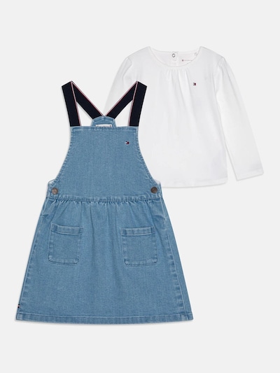 TOMMY HILFIGER Set 'T' in Blue denim, Item view