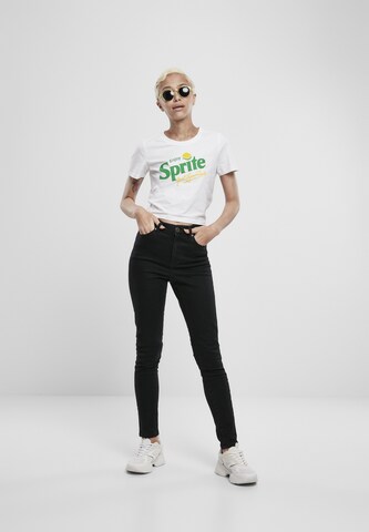 T-shirt Merchcode en blanc