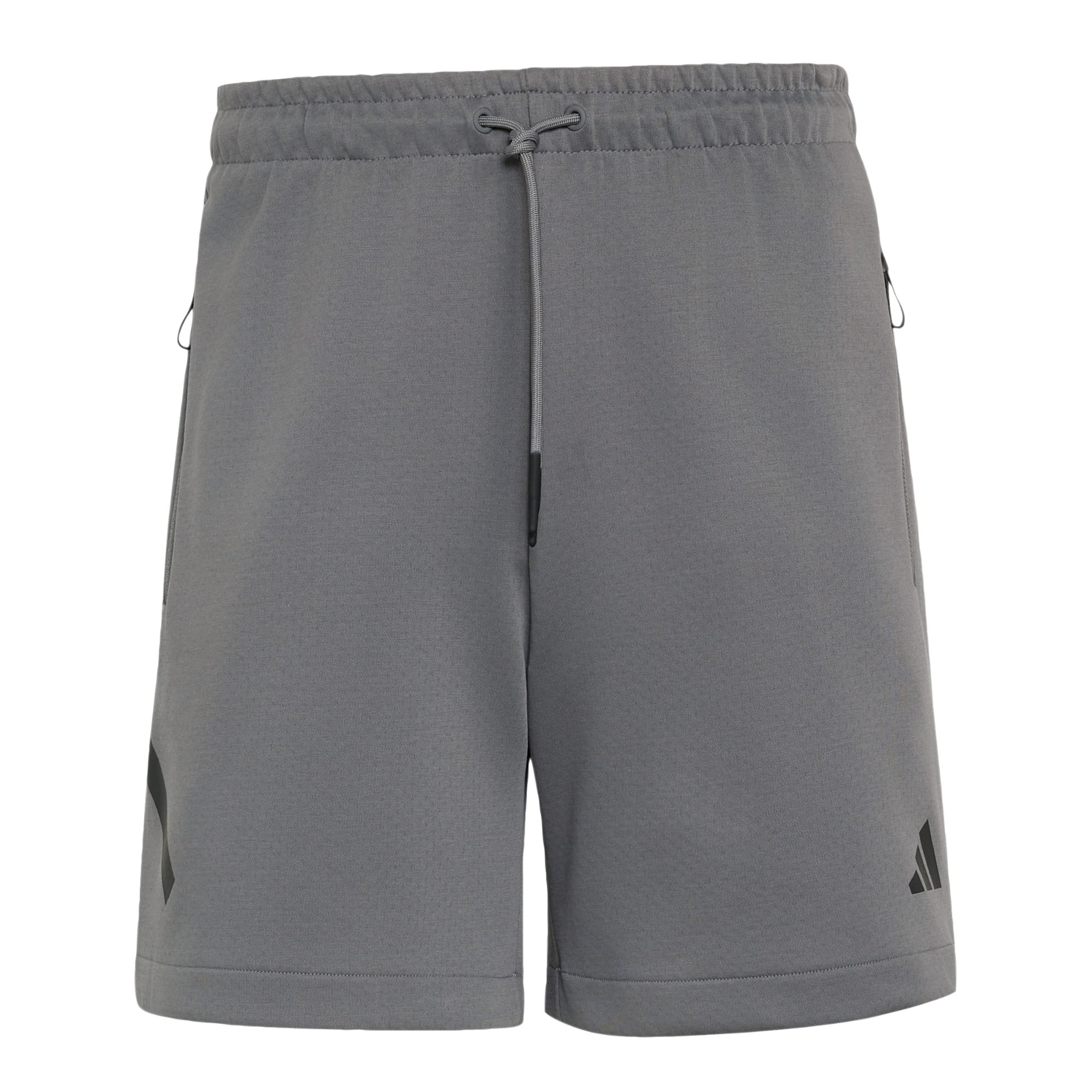 ADIDAS SPORTSWEAR Sportshorts 'Z.N.E.' in Grau: Vorderseite