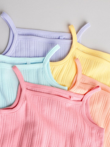 Next Dupačky/body – žlutá