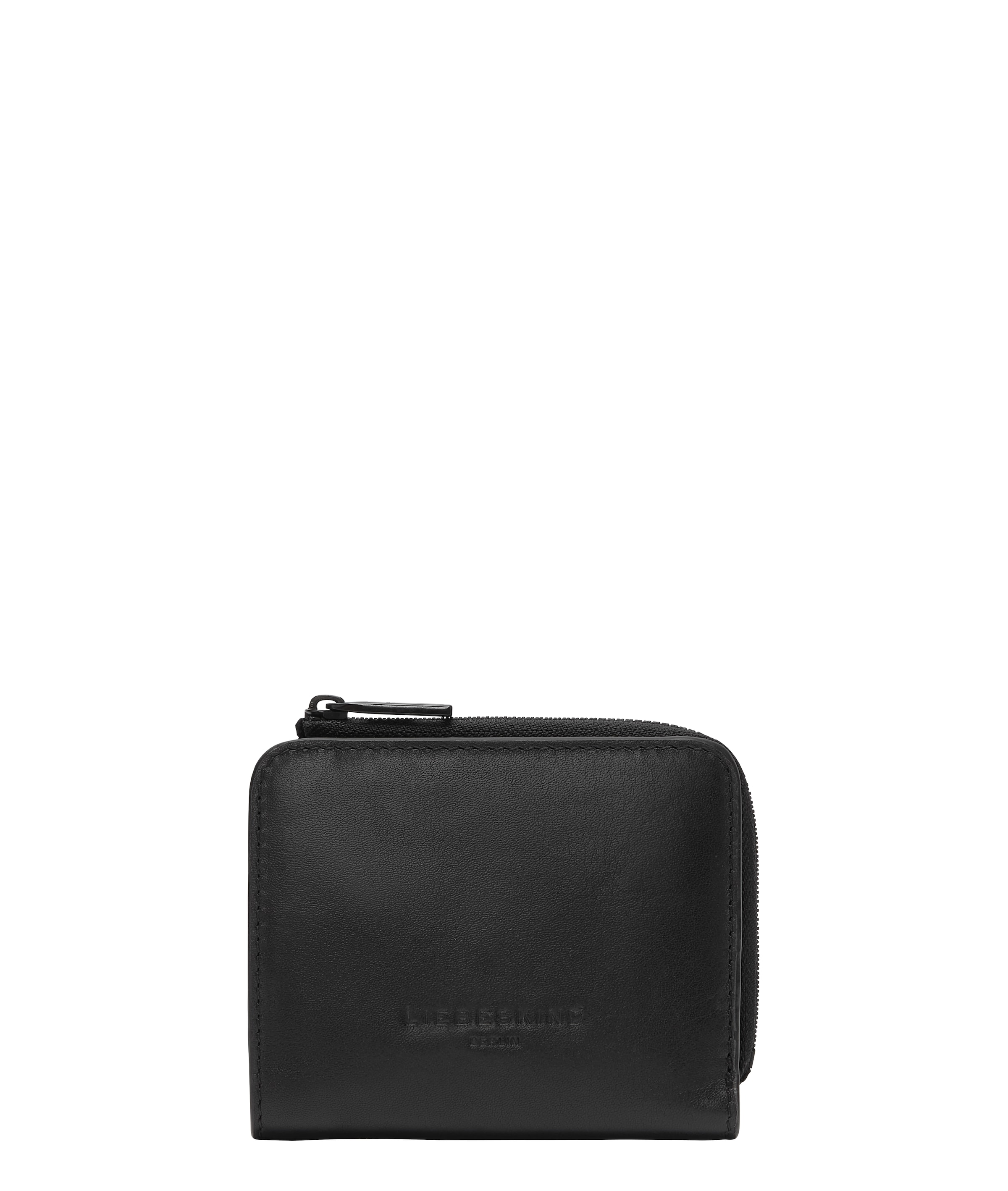 Porte-monnaies Liebeskind Berlin en noir : devant