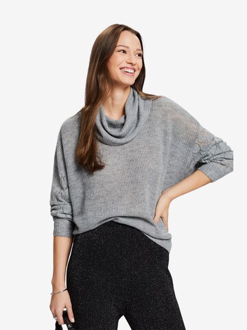 ESPRIT Pullover in Grau: predná strana