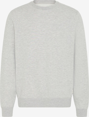 BLEND - Pullover ' BHKusal ' em cinzento: frente