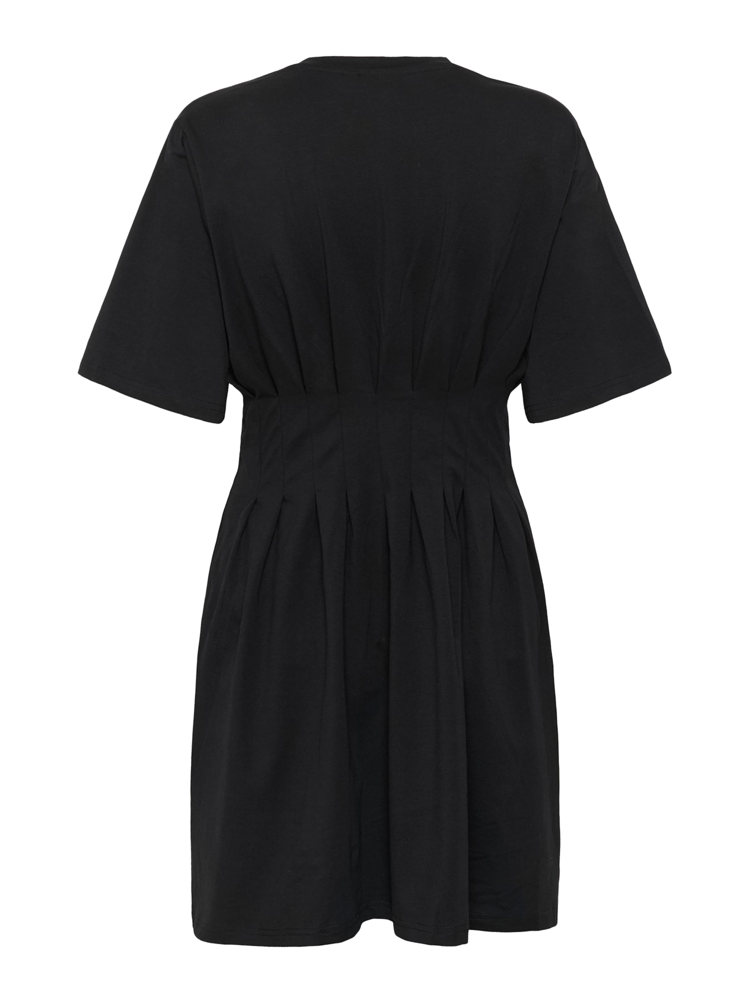 Gestuz Φόρεμα 'GZInez' σε μαύρο