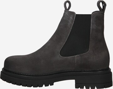 Ca'Shott - Botas Chelsea 'ANNAH' en gris