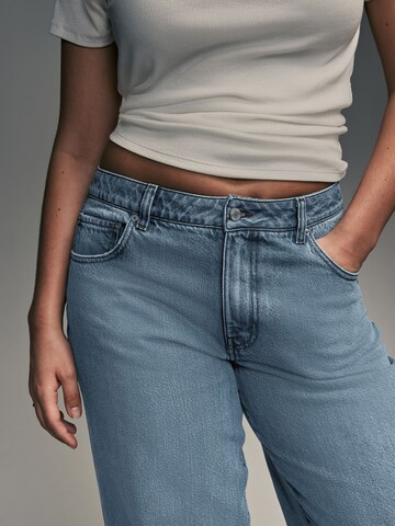 Loosefit Jeans di Next in blu