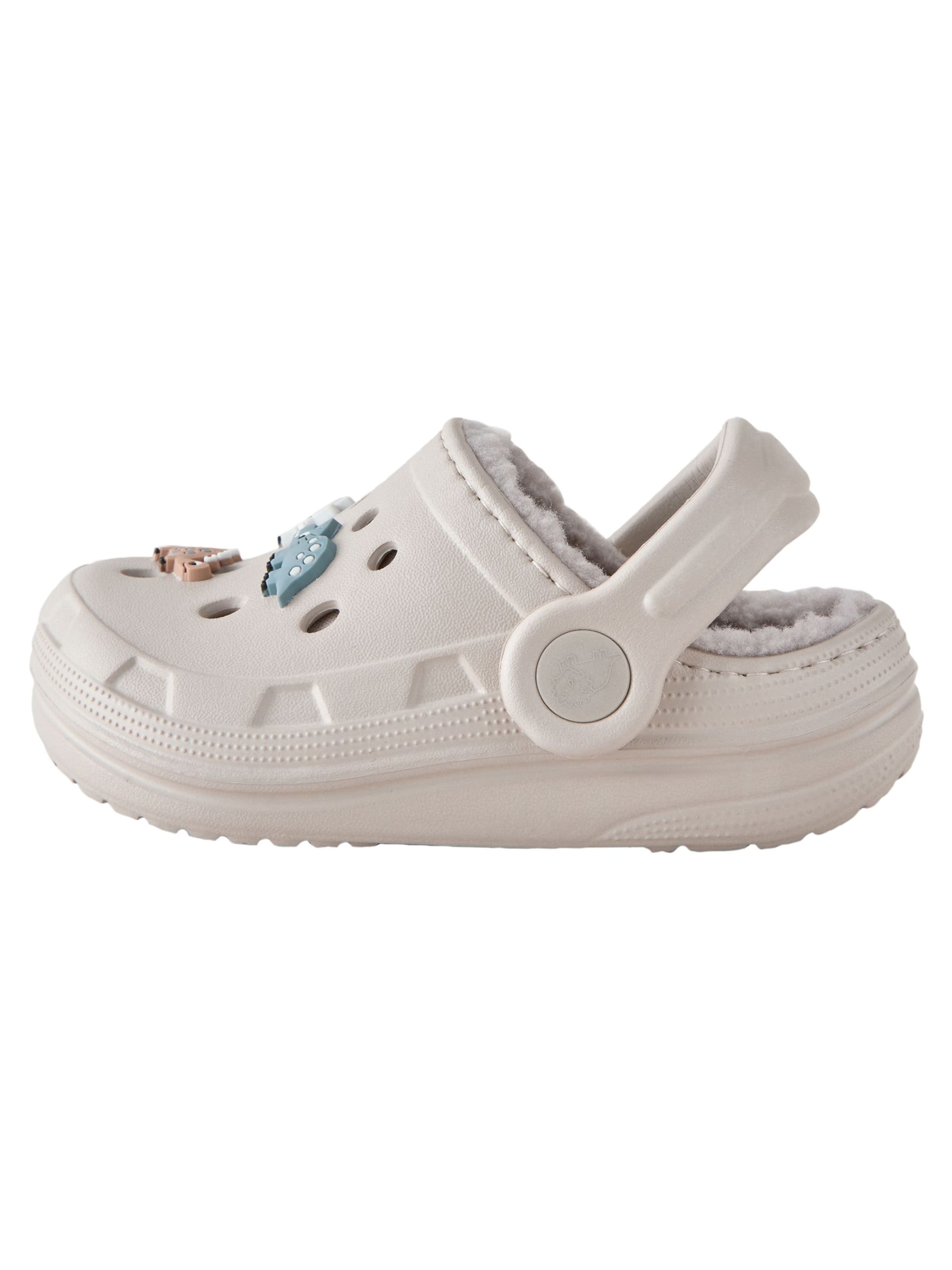 NextOtvorene cipele - bijela boja: prednji dio