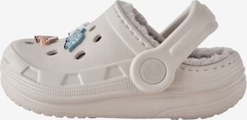 balta Next Atviri batai: priekis