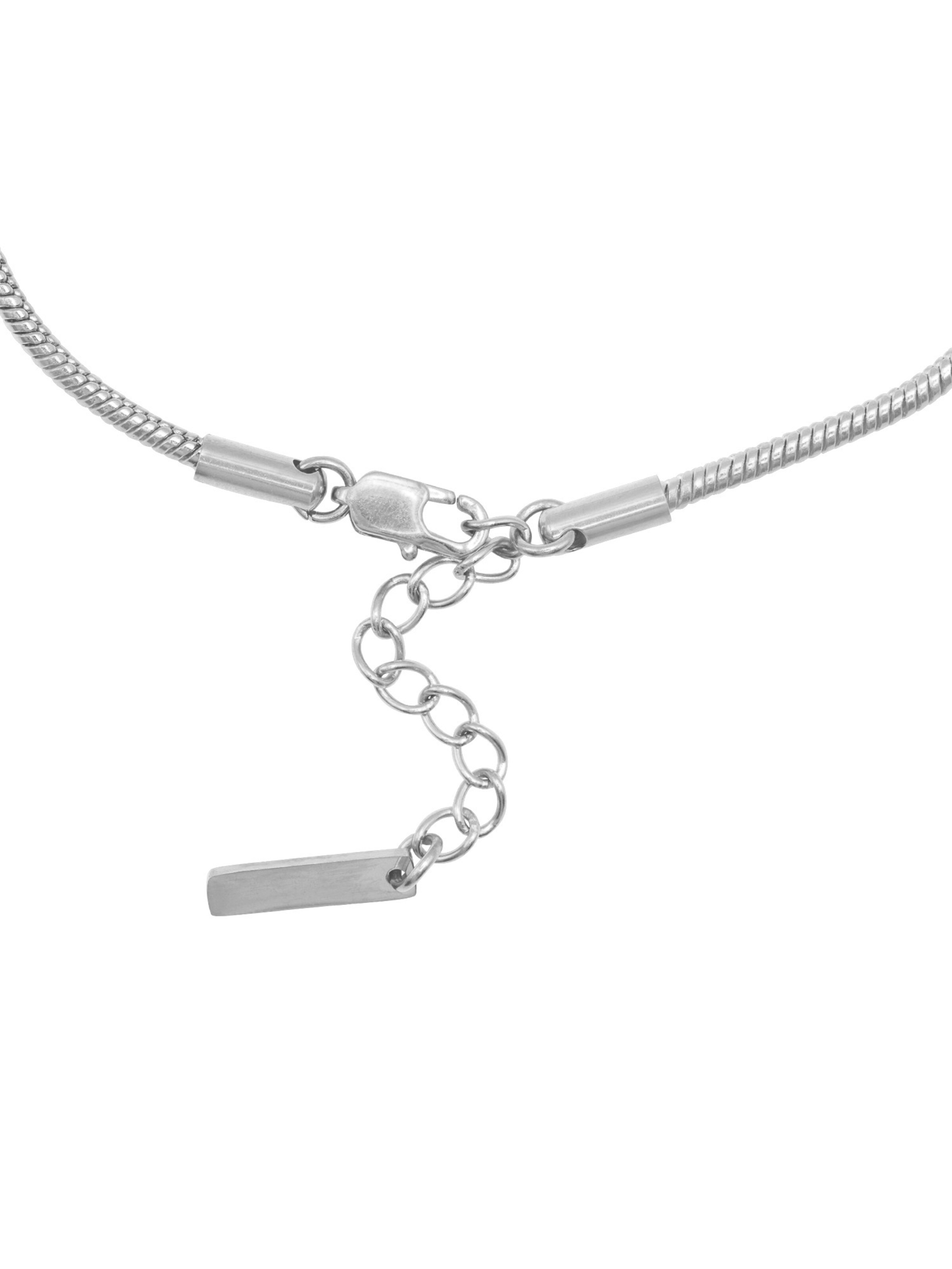 Heideman Bracelet 'Aulus' in Silver