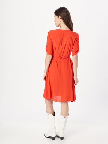 Robe d’été 'JOELLA' b.young en rouge