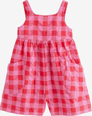 Next Loosefit Haalari värissä vaaleanpunainen: etupuoli