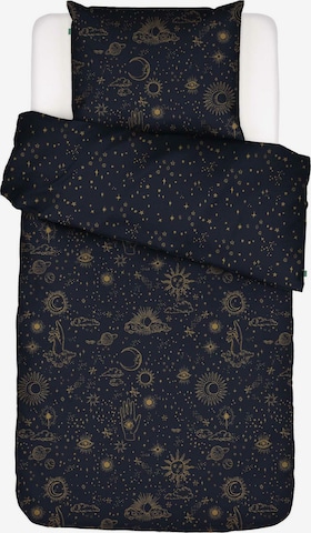 COVERS & CO Duvet Cover 'That's the spirit' in Blue: front