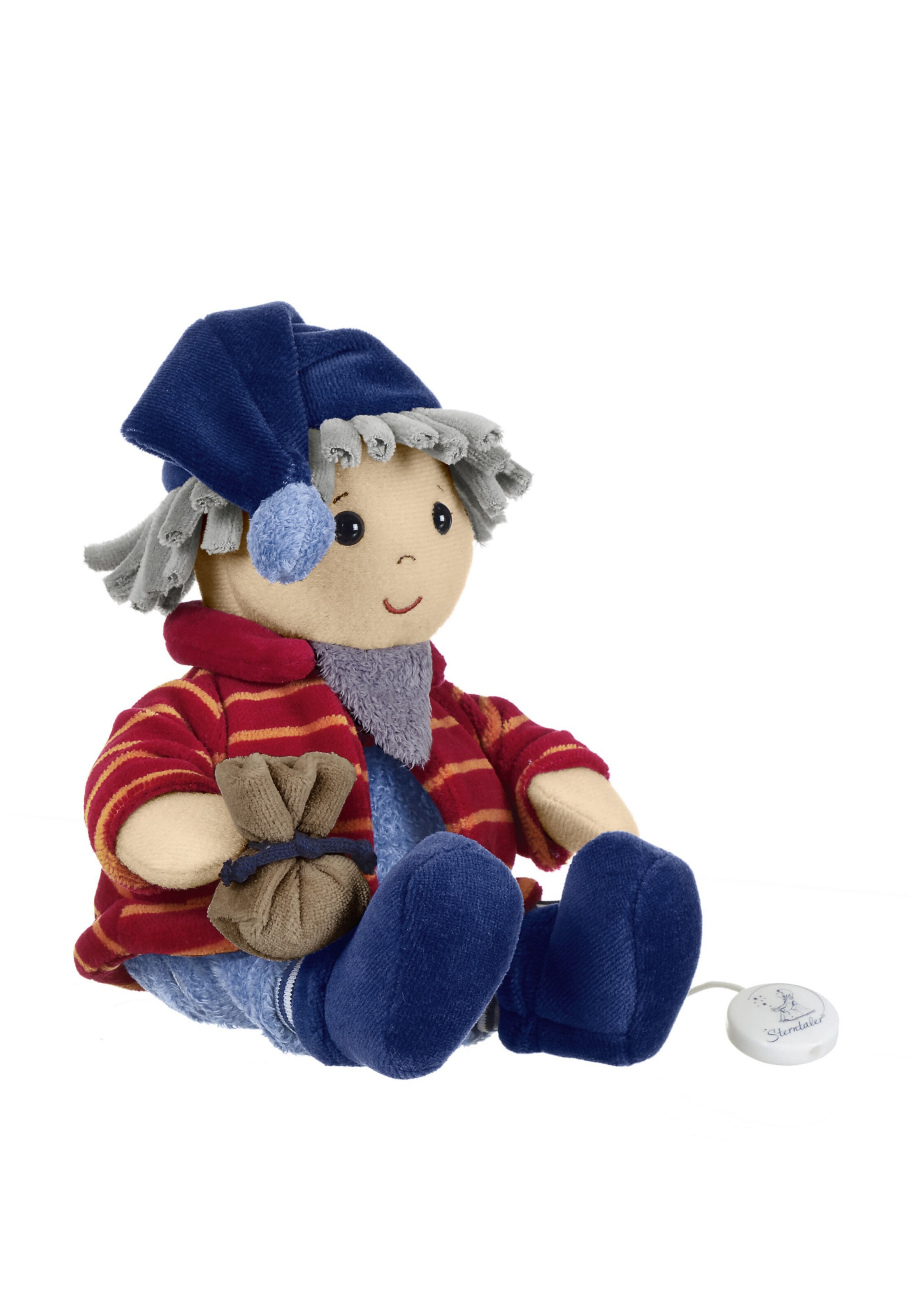 STERNTALER Sandmann in Mischfarben