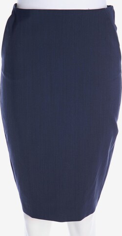 Tiger of Sweden Skirt in XS in Blue: front